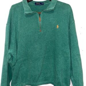 Polo by Ralph Lauren Zip-Up Men's Sweater